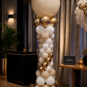 Ballonenpilaar
