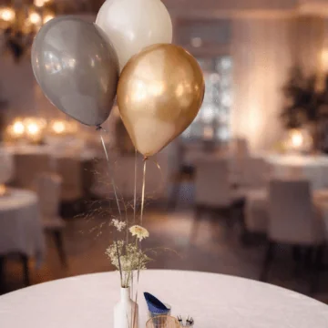 Helium Ballonen