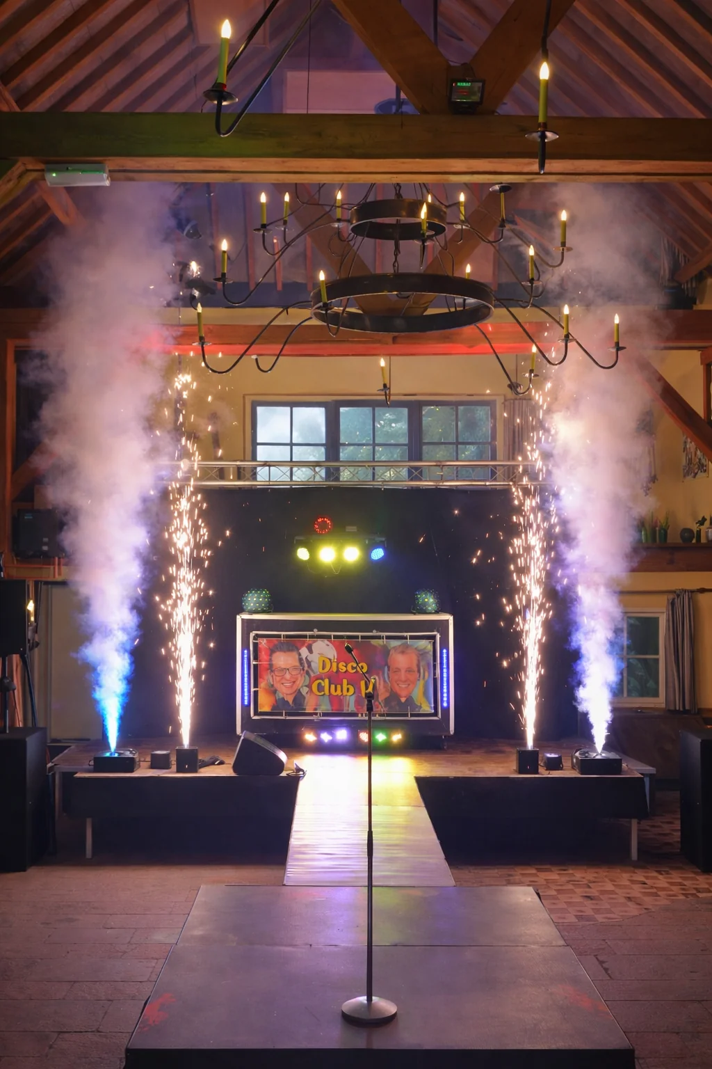 Led rookmachine - Afbeelding 2