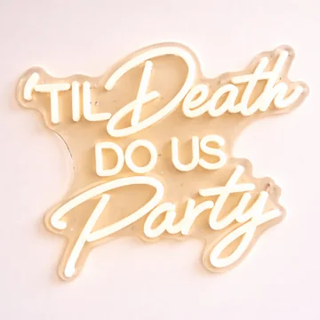 Led sign