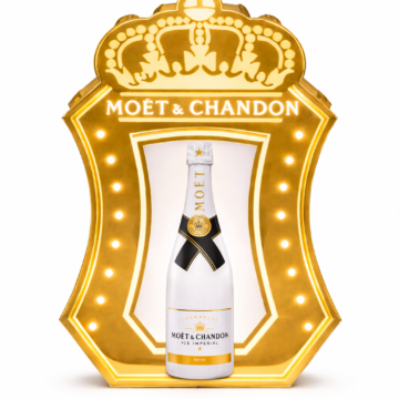 Moët flessenhouder