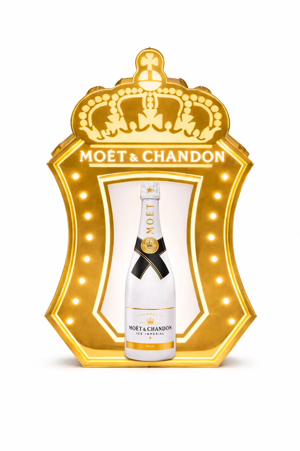 Moët flessenhouder