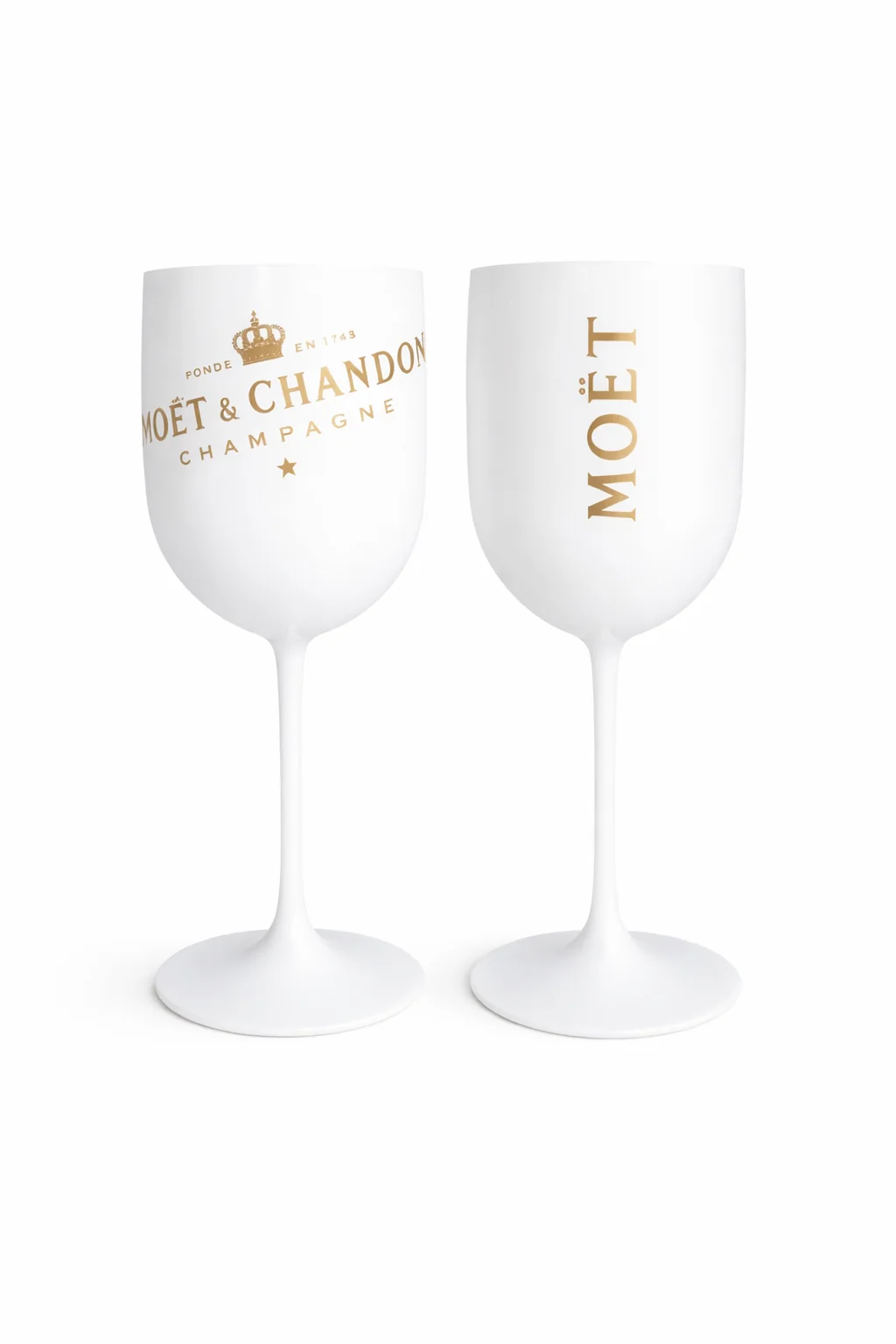 Moët Glazen - Afbeelding 2