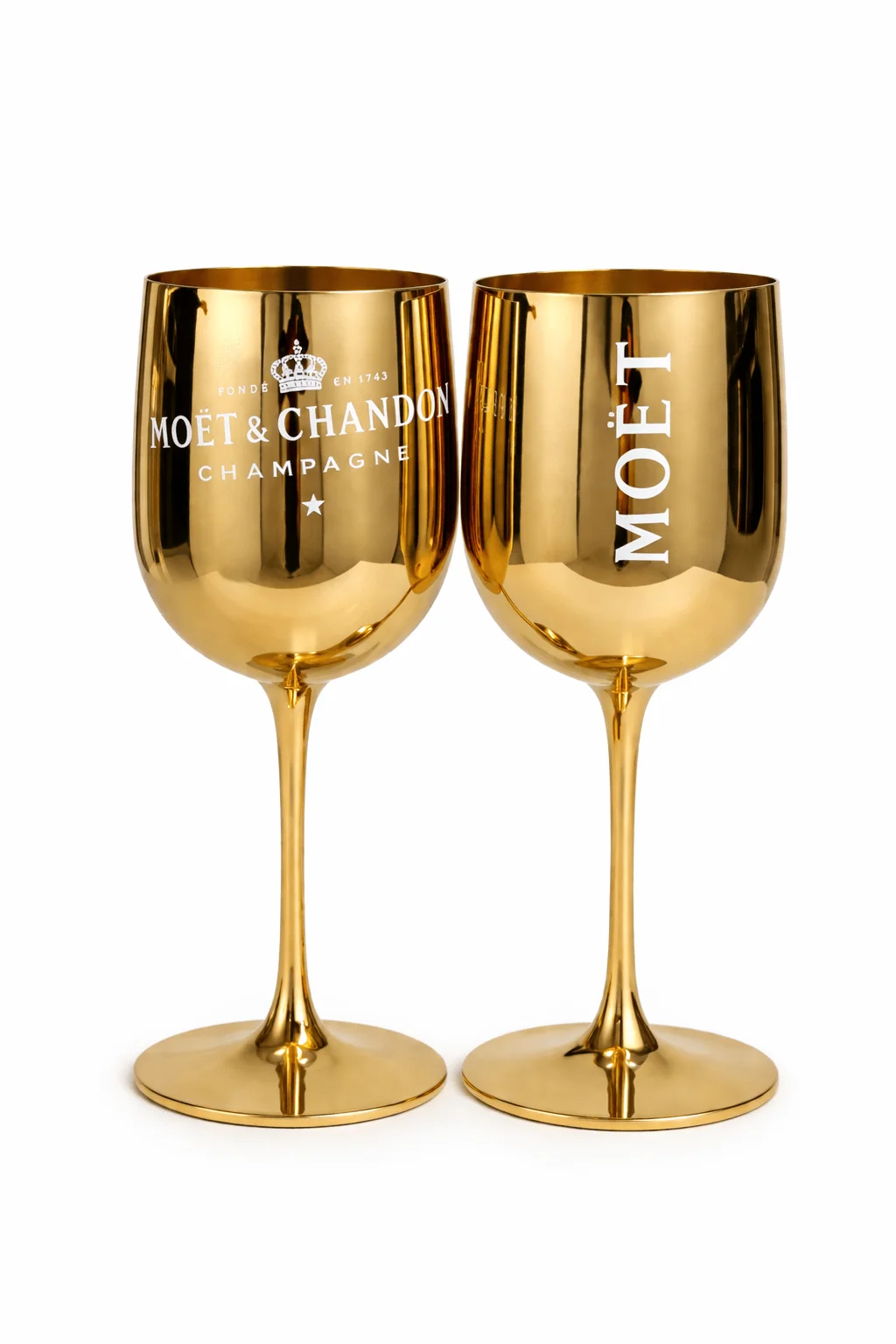Moët Glazen